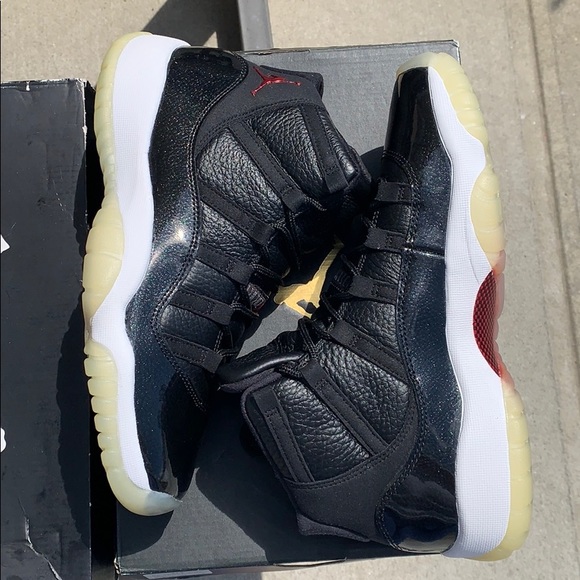 Air Jordan 11 Retro BG - Picture 4 of 4